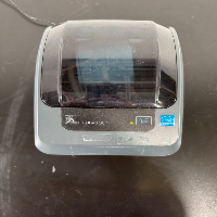 Zebra GX430t Label Printer image 2
